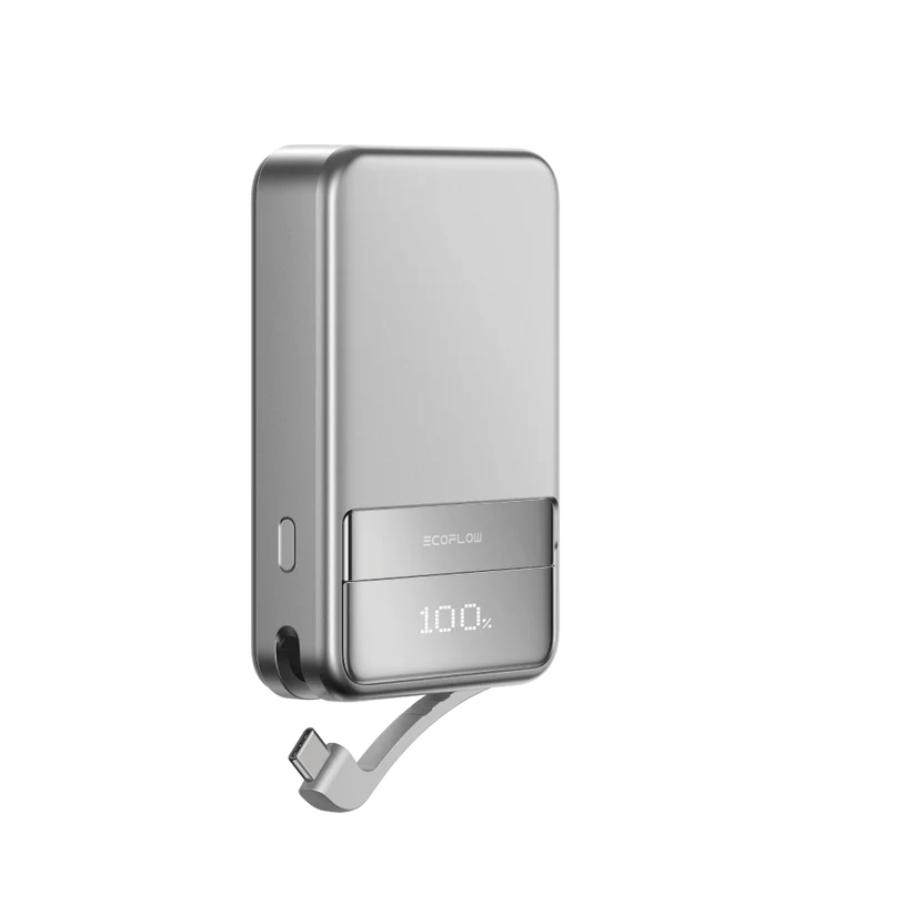 EcoFlow RAPID Magnetic Power Bank (10000mAh)