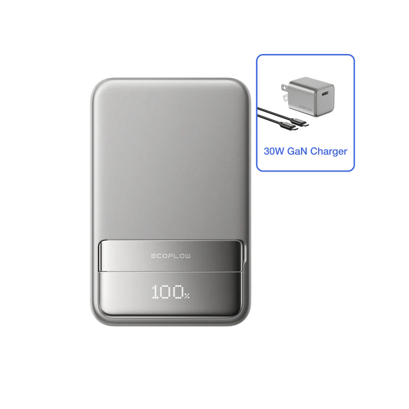 EcoFlow RAPID Magnetic Power Bank (10000mAh)