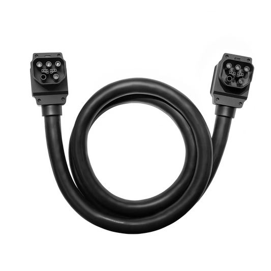 EcoFlow Smart Inlet Box Connection Cable (5P8 Port to 5P8 Port)