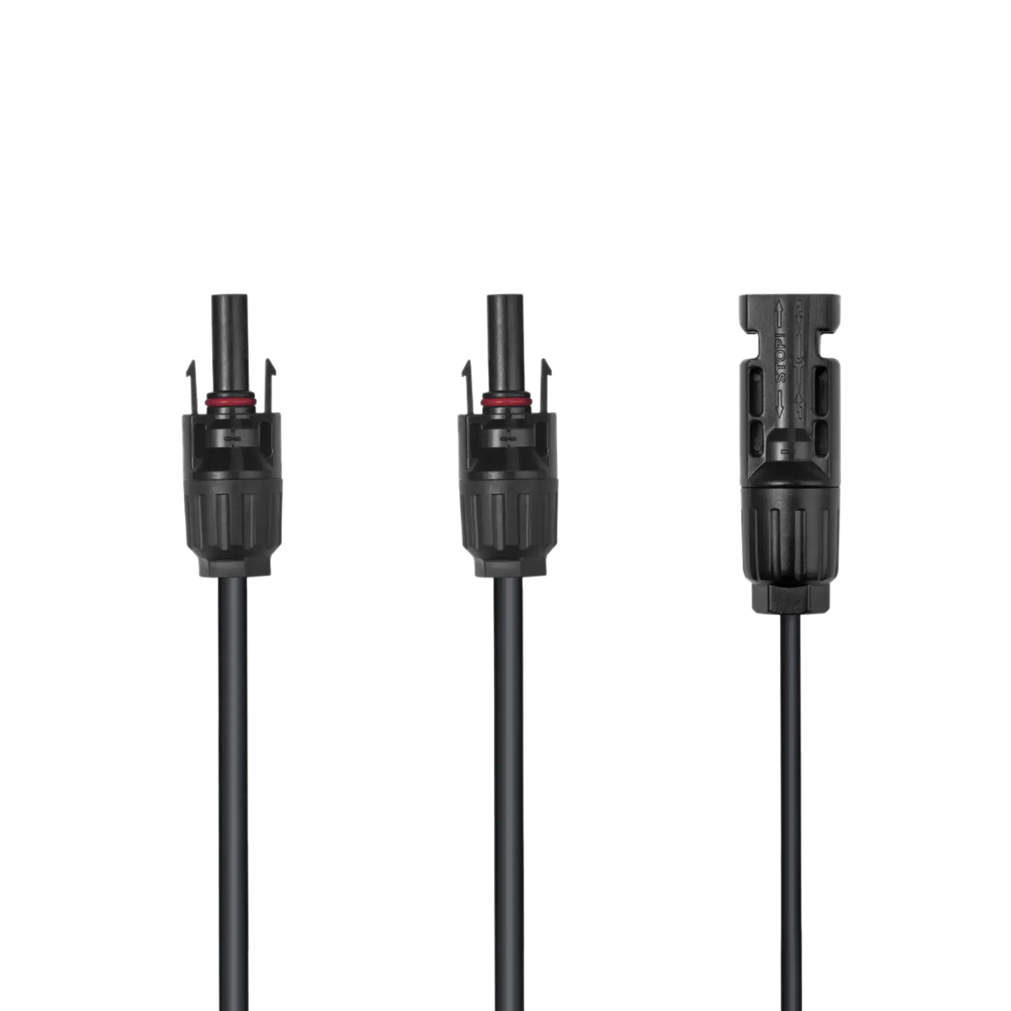 EcoFlow Solar MC4 Parallel Connection Cable