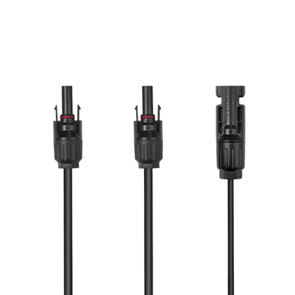 EcoFlow Solar MC4 Parallel Connection Cable