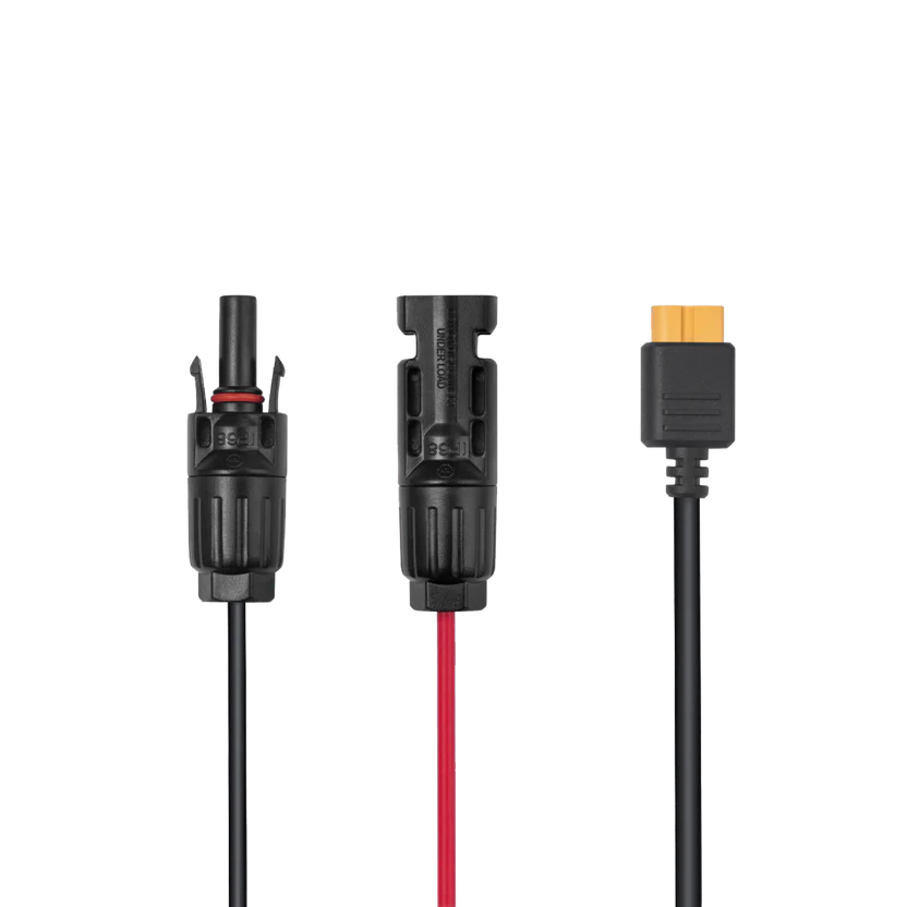 EcoFlow Solar to XT60/XT60i Charging Cable