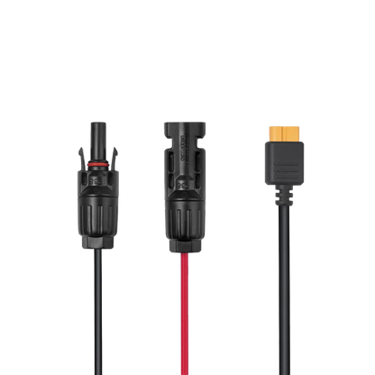 EcoFlow Solar to XT60/XT60i Charging Cable
