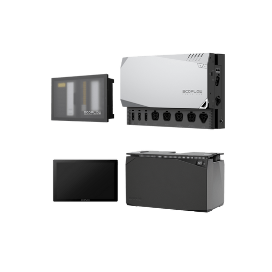 EcoFlow 50A RV Kit