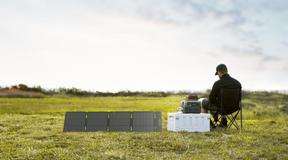 EcoFlow 45W Solar Panel With Type-C