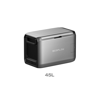 EcoFlow GLACIER Classic(45L)+GLACIER Add-on Battery