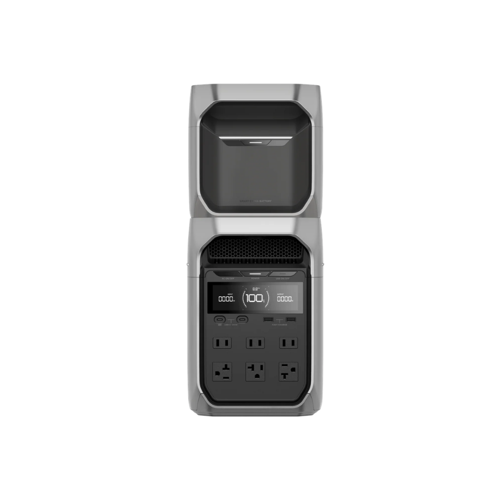 Ecoflow DELTA 3 Plus Portable Power Station
