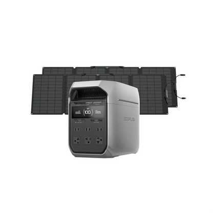 Ecoflow DELTA 3 Plus Portable Power Station