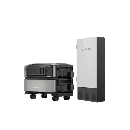 EcoFlow DELTA Pro Ultra Inverter + Battery