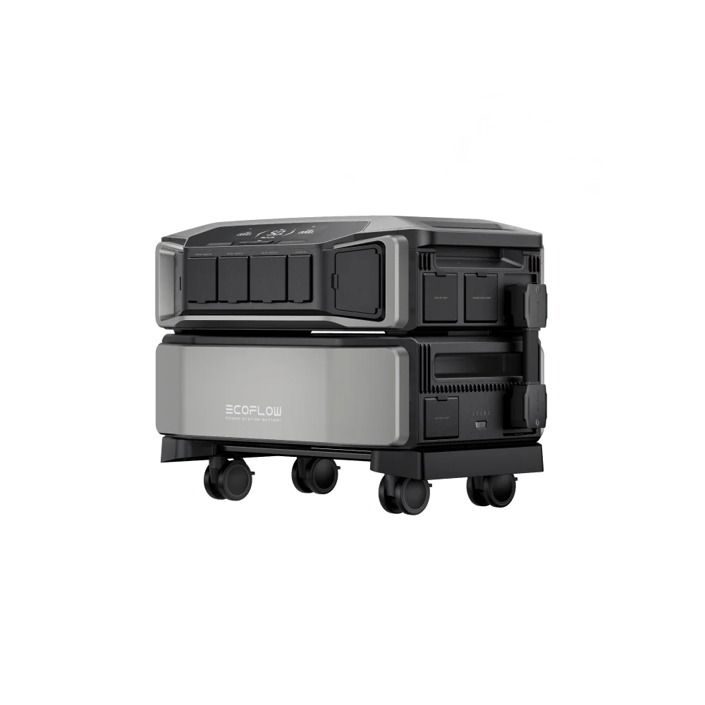 EcoFlow DELTA Pro Ultra Inverter + Battery