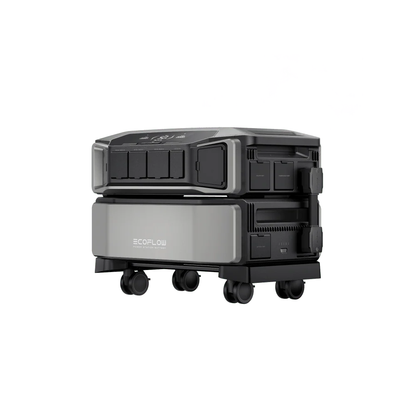 EcoFlow DELTA Pro Ultra Inverter + Battery