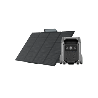 EcoFlow DELTA Pro 3 Portable Power Station