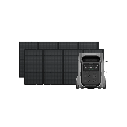 EcoFlow DELTA Pro 3 Portable Power Station