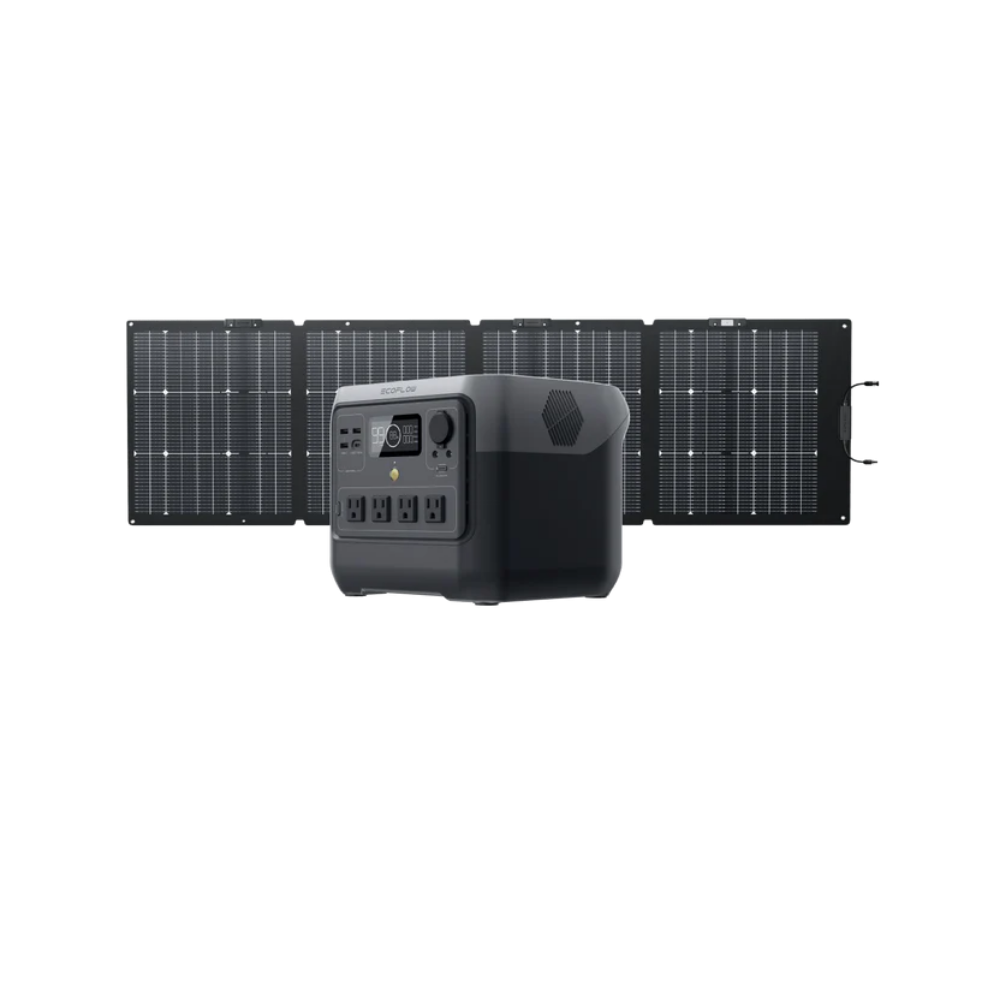 EcoFlow RIVER 2 Pro Portable Power Station