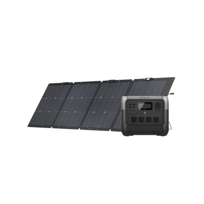 EcoFlow RIVER 2 Pro Portable Power Station