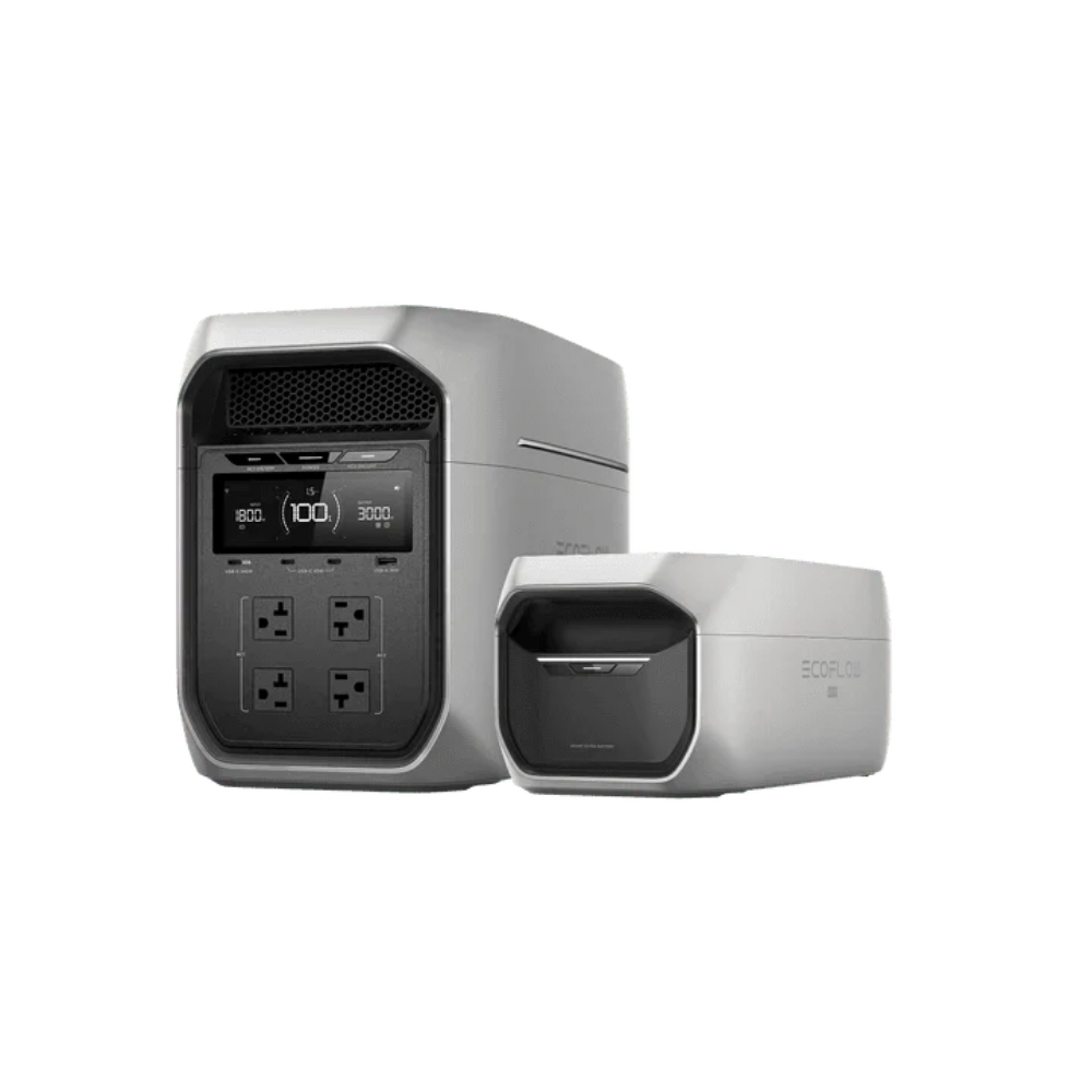 EcoFlow DELTA 3 Max Plus