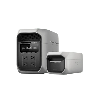 EcoFlow DELTA 3 Max Plus