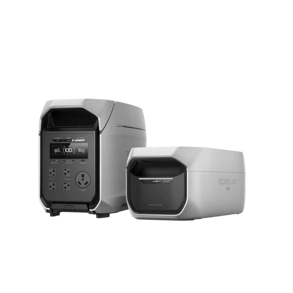 Ecoflow DELTA 3 Ultra Plus Portable Power Station