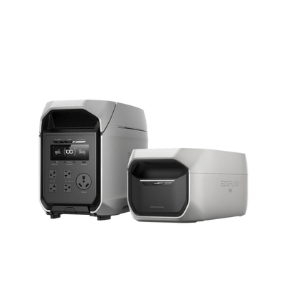 Ecoflow DELTA 3 Ultra Plus Portable Power Station