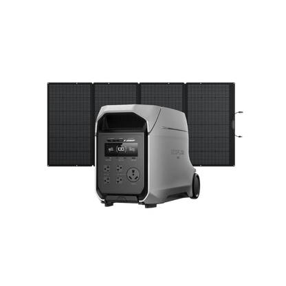 Ecoflow DELTA 3 Ultra Plus Portable Power Station