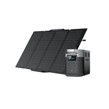 EcoFlow DELTA 2 Max Portable Power Station