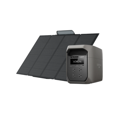 Ecoflow DELTA 3 Max Portable Power Station