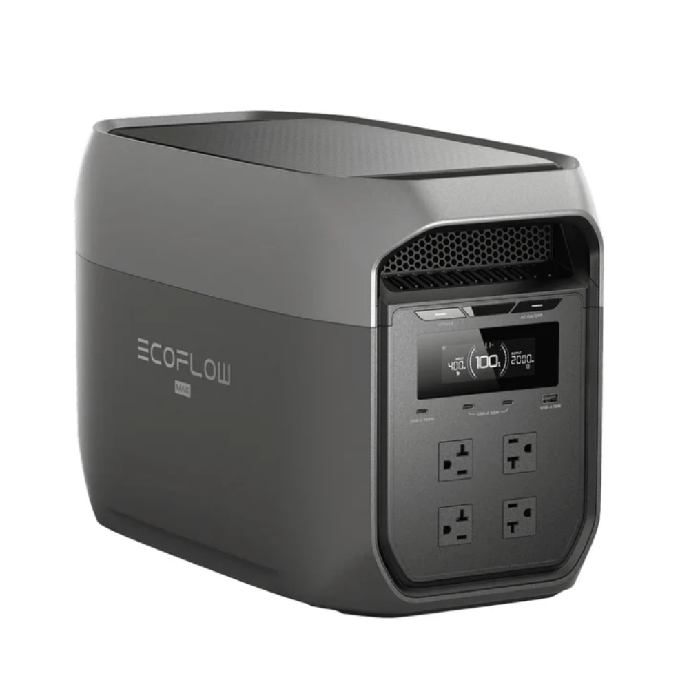 Ecoflow DELTA 3 Max Portable Power Station