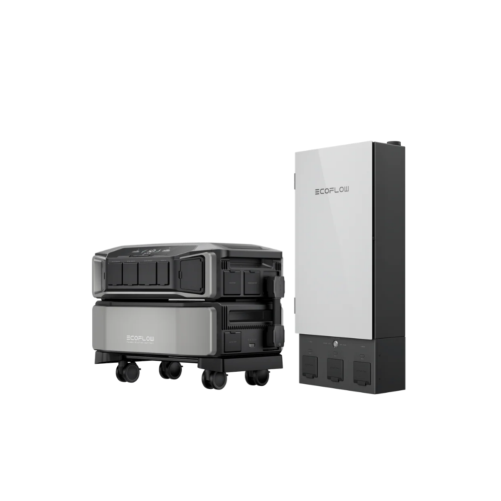 EcoFlow DELTA Pro Ultra Whole-Home Backup Power (UL 9540 Certificated)
