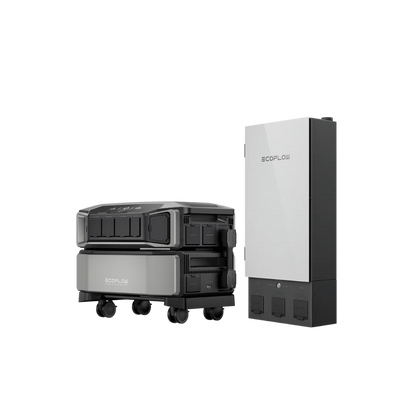 EcoFlow DELTA Pro Ultra Whole-Home Backup Power (UL 9540 Certificated)