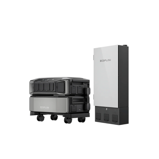 EcoFlow DELTA Pro Ultra Whole-Home Backup Power (UL 9540 Certificated)