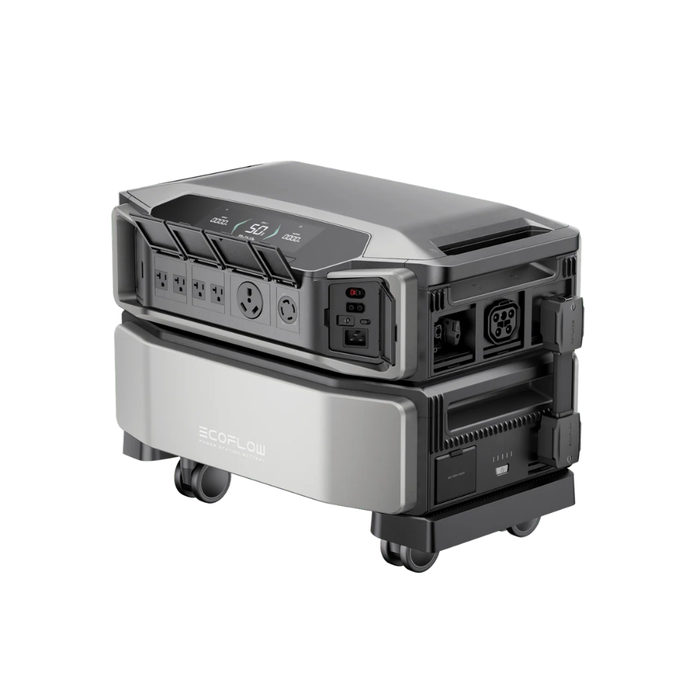 EcoFlow DELTA Pro Ultra Whole-Home Backup Power (UL 9540 Certificated)