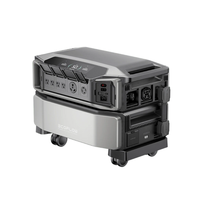 EcoFlow DELTA Pro Ultra Whole-Home Backup Power (UL 9540 Certificated)