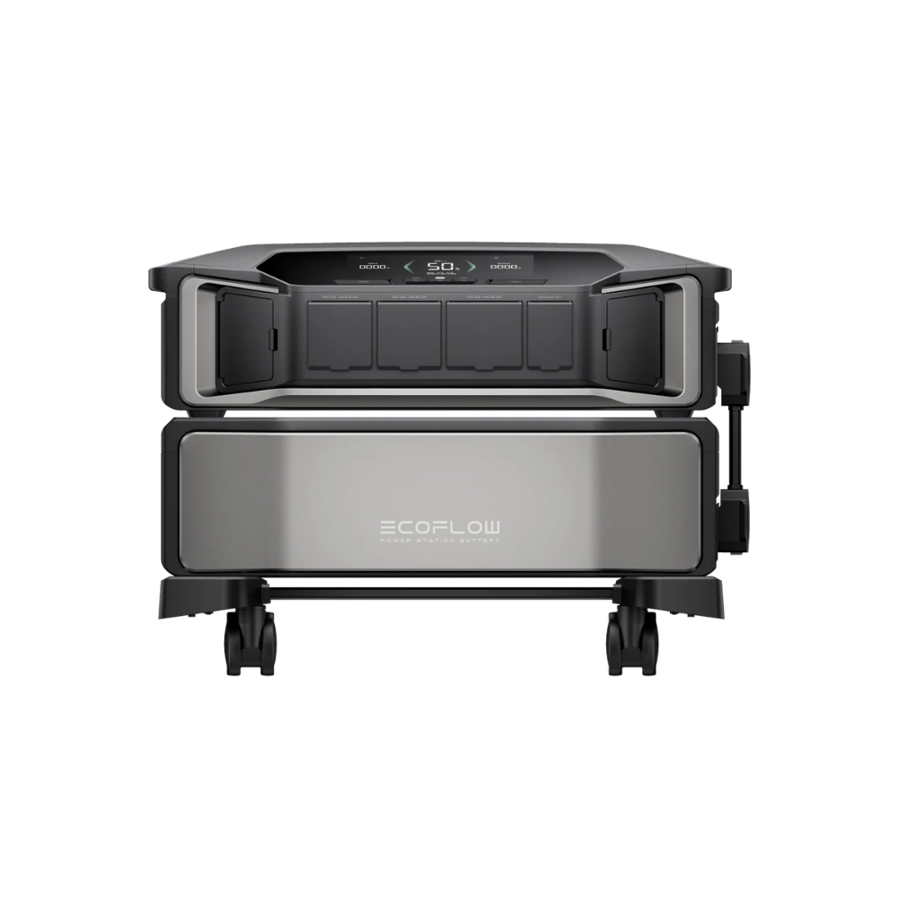 EcoFlow DELTA Pro Ultra Whole-Home Backup Power (UL 9540 Certificated)