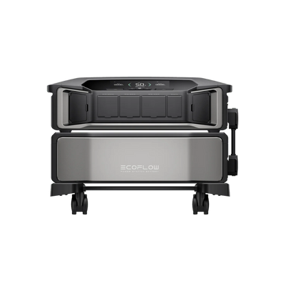 EcoFlow DELTA Pro Ultra Whole-Home Backup Power (UL 9540 Certificated)