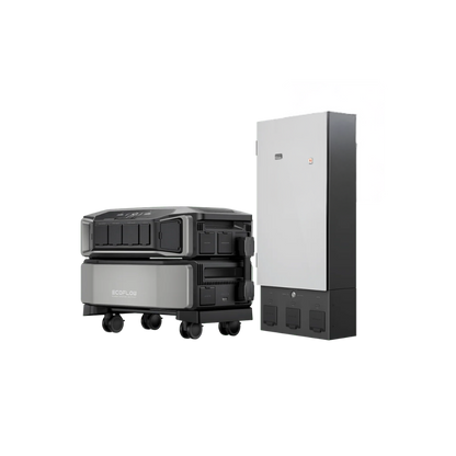 EcoFlow DELTA Pro Ultra Whole-Home Backup Power (UL 9540 Certificated)