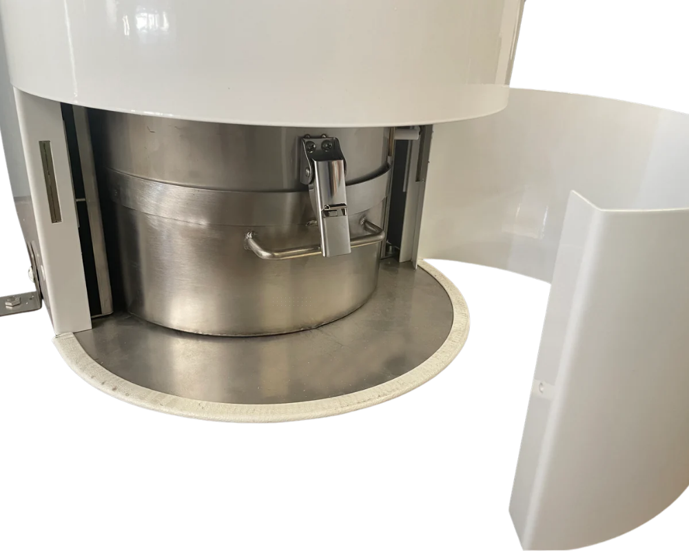 EcoJohn TinyJohn Gas - Waterless Incinerator Toilet