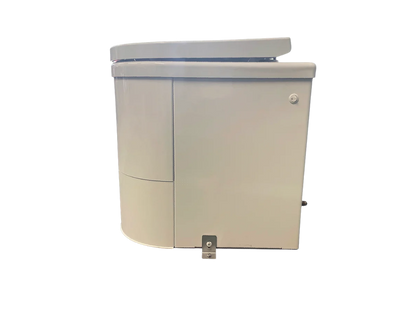 EcoJohn TinyJohn Gas - Waterless Incinerator Toilet
