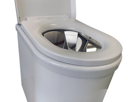 TinyJohn Gas - Waterless Incinerator Toilet