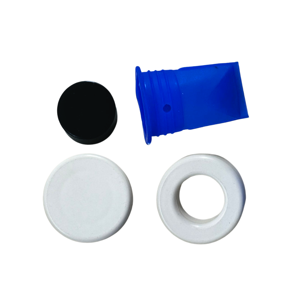 CompoCloset Replacement Urine Bottle Cap Kit for Cuddy & Cuddy Lite