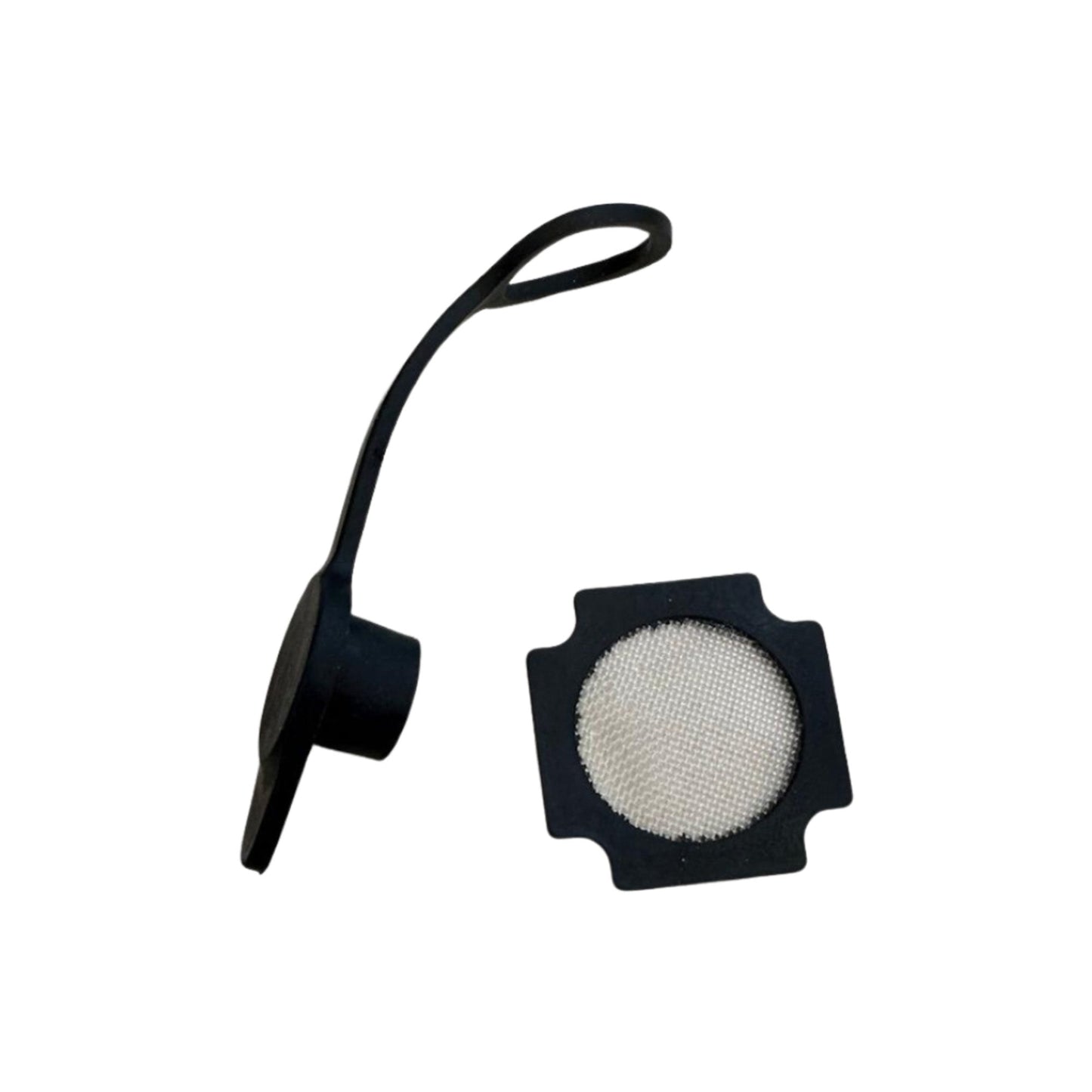 CompoCloset Fly Screen & Vent Plug Kit for Cuddy & Cuddy Lite