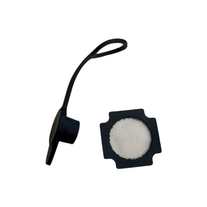 CompoCloset Fly Screen & Vent Plug Kit for Cuddy & Cuddy Lite