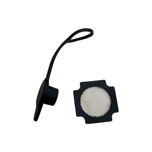 CompoCloset Fly Screen & Vent Plug Kit for Cuddy & Cuddy Lite