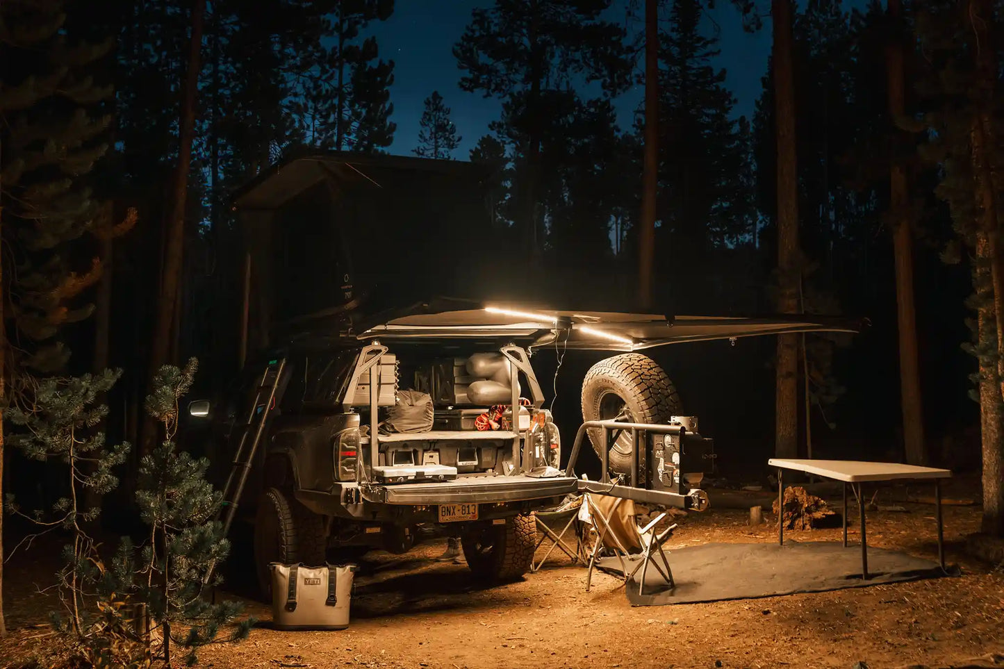 FSR 270 Awning V2 for Cars, SUVs & Overland Vehicles