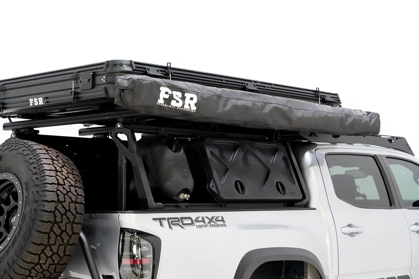 FSR 270 Awning V2 for Cars, SUVs & Overland Vehicles
