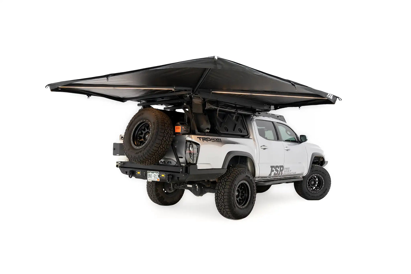 FSR 270 Awning V2 for Cars, SUVs & Overland Vehicles