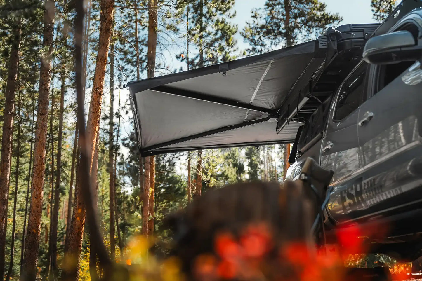 FSR 270 Awning V2 for Cars, SUVs & Overland Vehicles