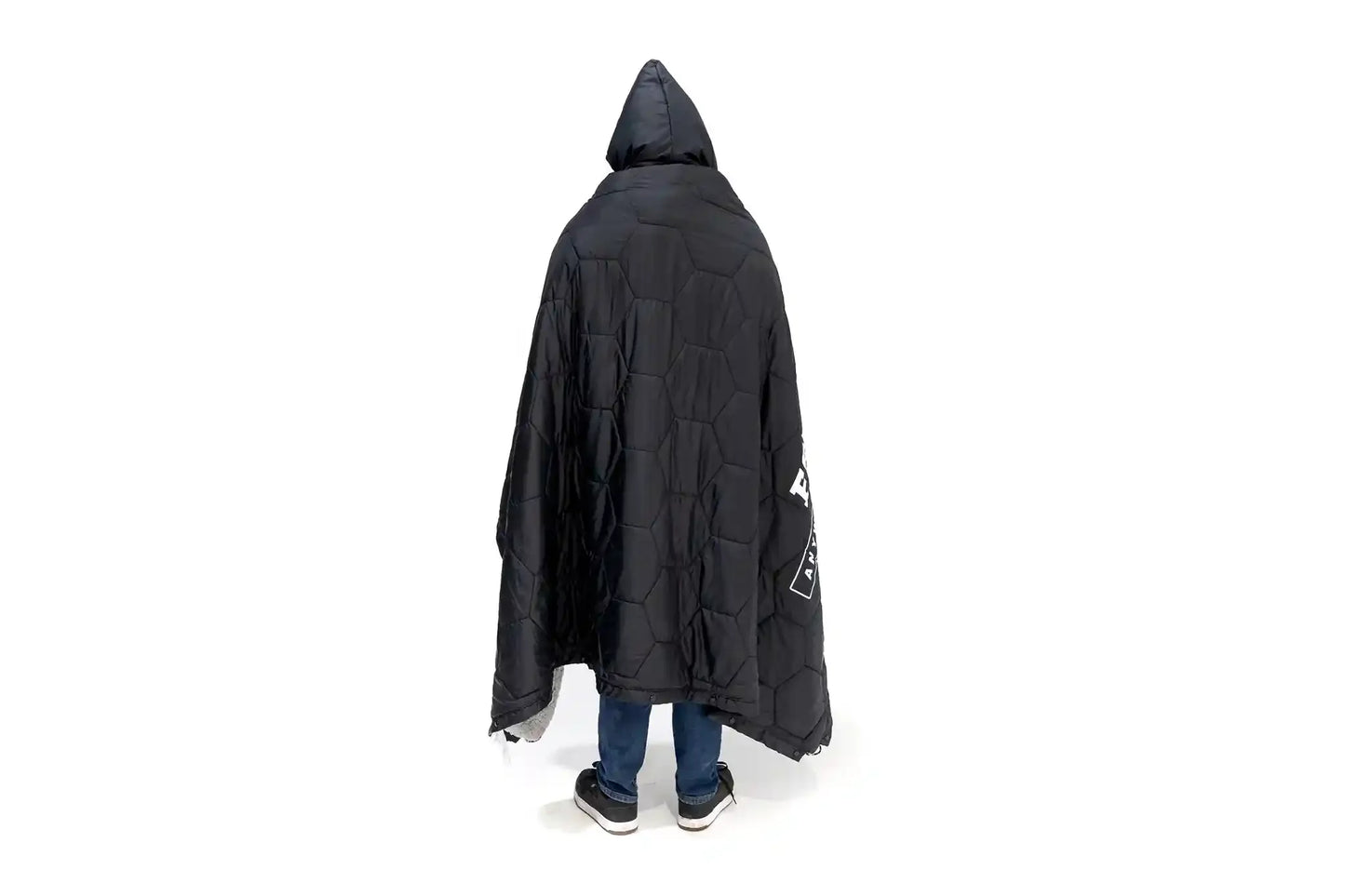 FSR Anywhere Poncho/Puff Blanket - Clearance