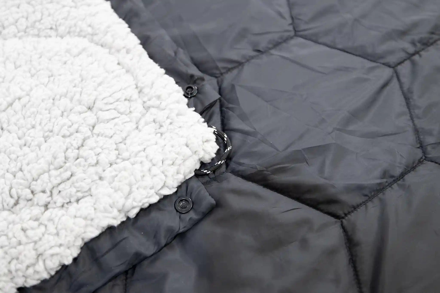 FSR Anywhere Poncho/Puff Blanket - Clearance