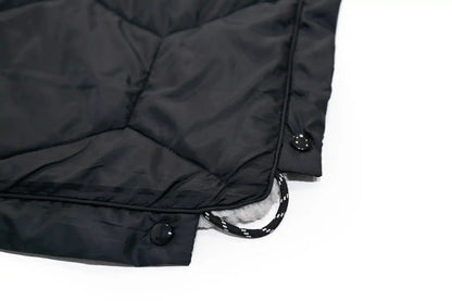 FSR Anywhere Poncho/Puff Blanket - Clearance