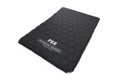 FSR Anywhere Poncho/Puff Blanket - Clearance